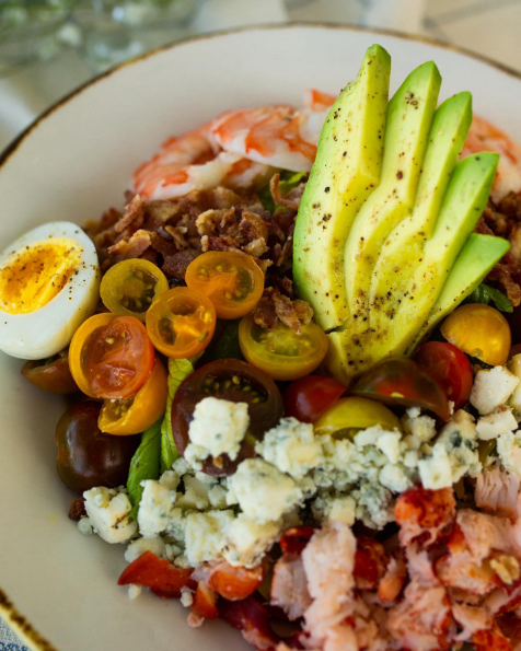 brizo salad courtyard marriott