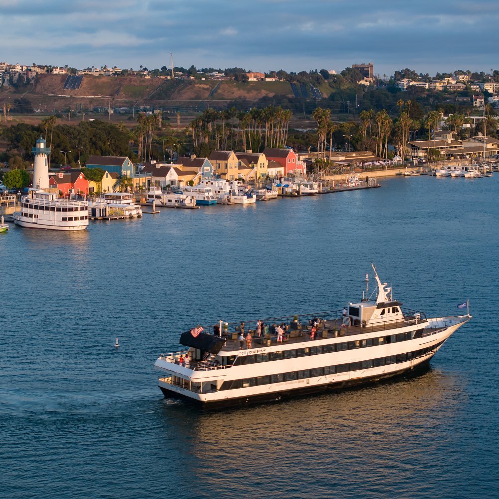 a boat on the water