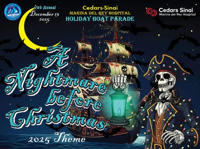 a poster for a holiday event