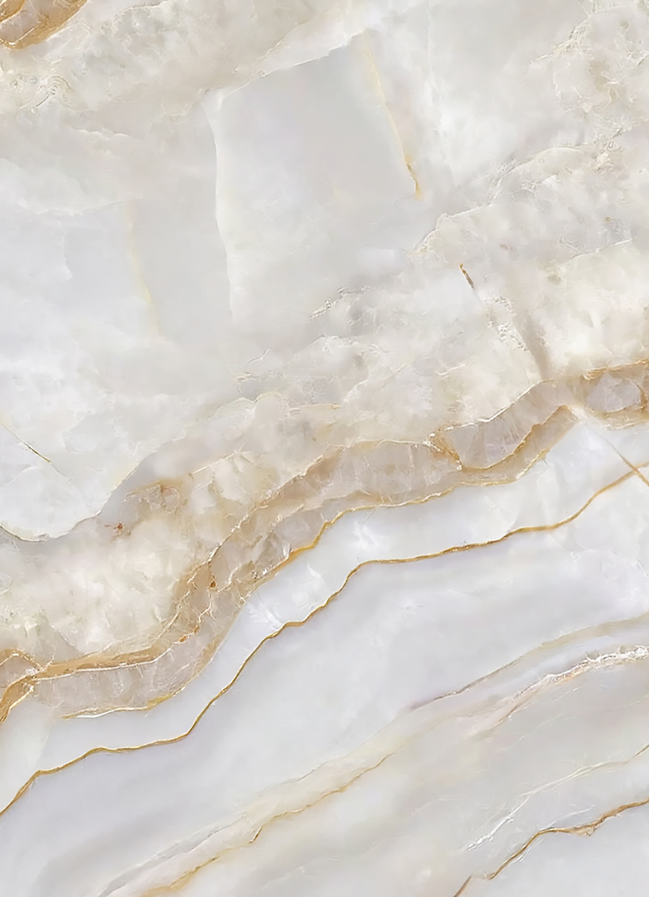 a close up of a marble