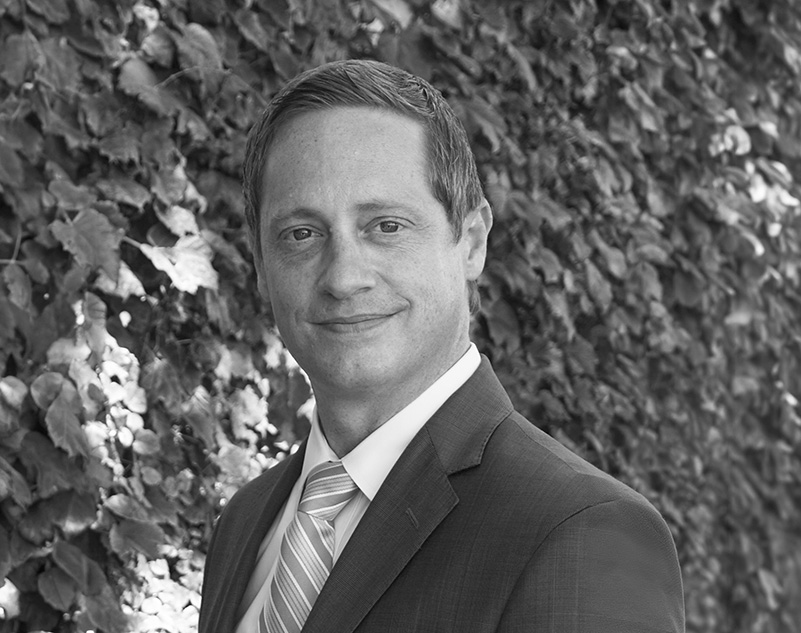 a man in a suit and tie