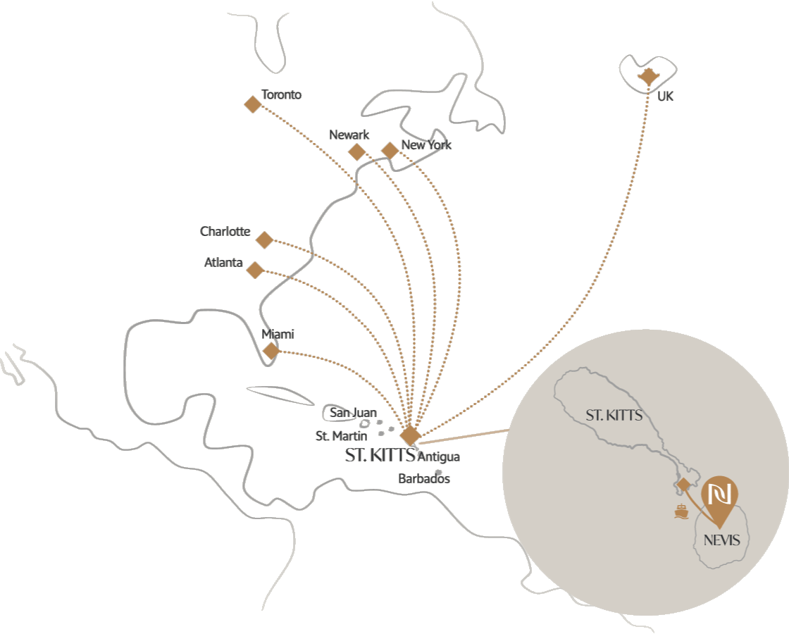 a map of a city