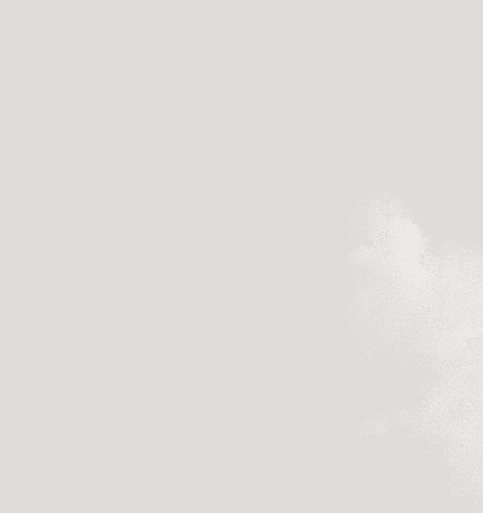 a white background with a few dots