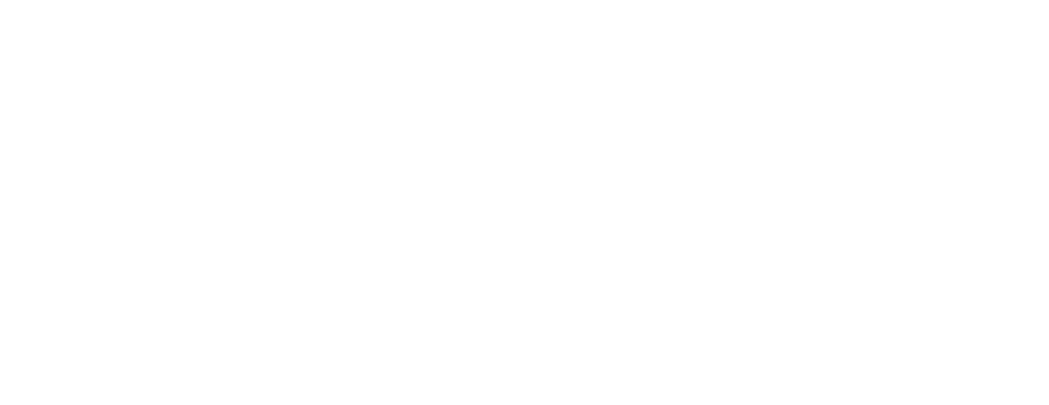 a black and white logo