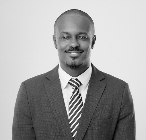 a man in a suit and tie