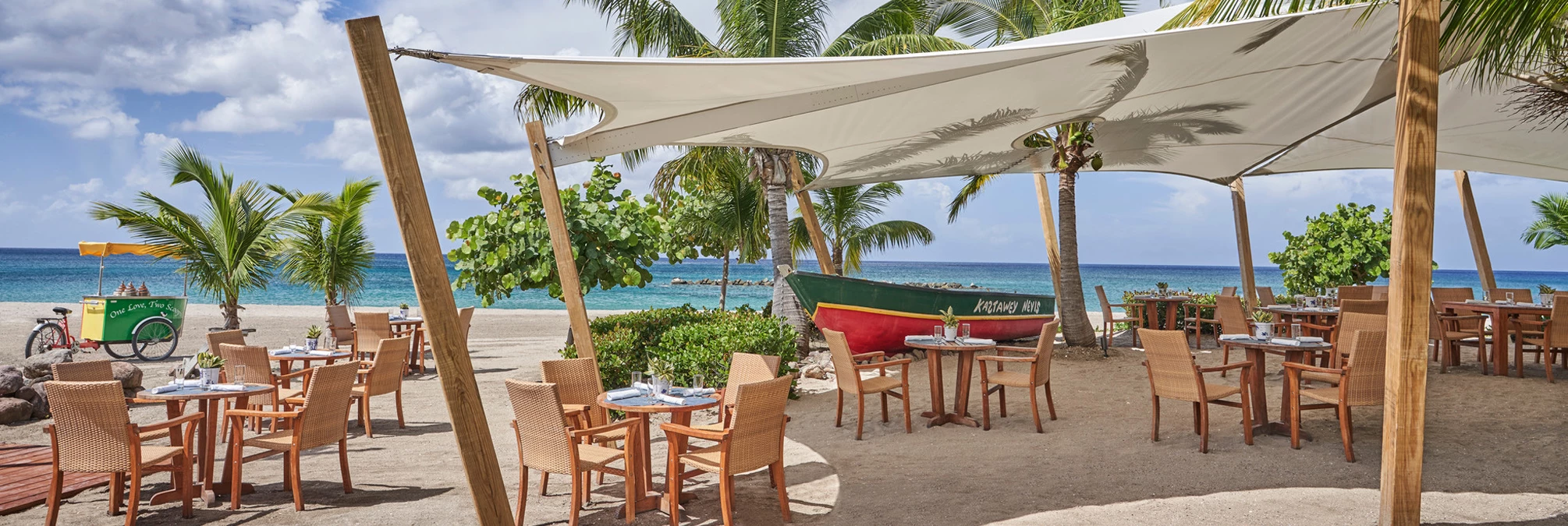 Kastawey Beach Bar at Four Seasons Resort Image