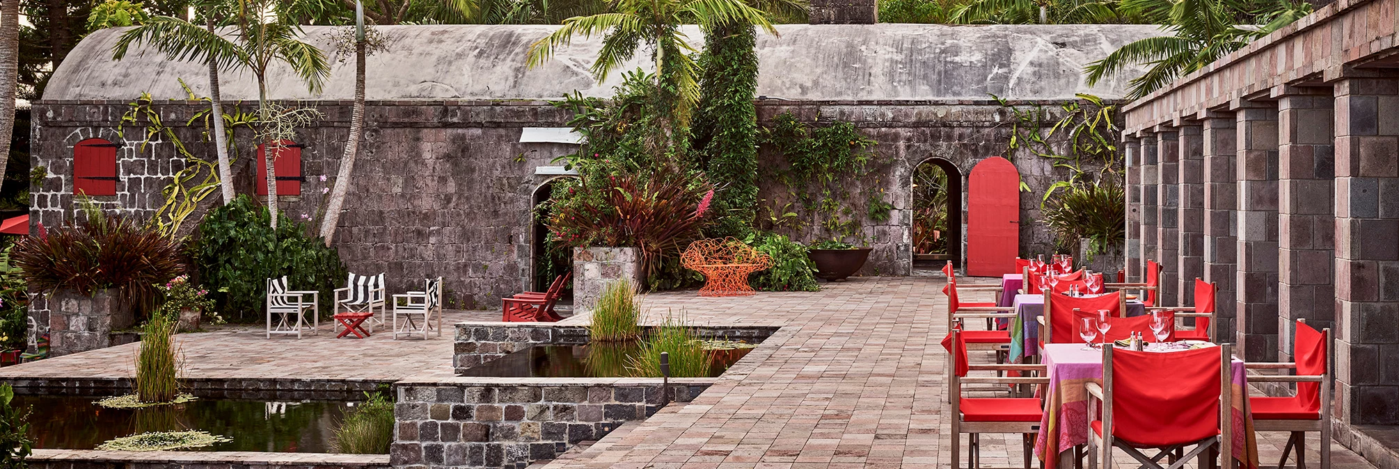 The Rocks at Golden Rock Inn Image