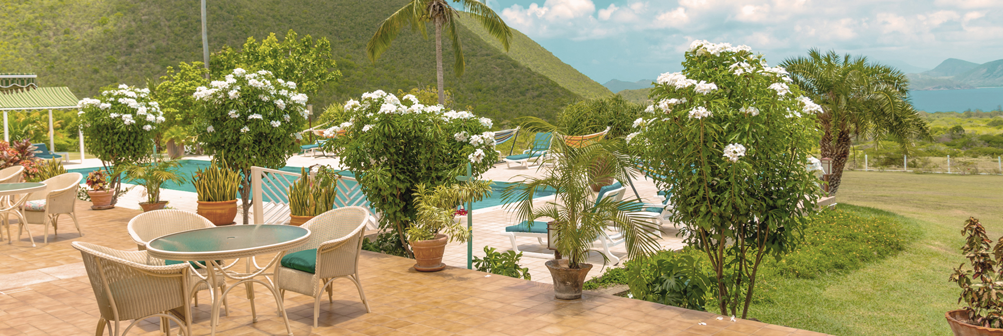 Mount Nevis Hotel Restaurant Image