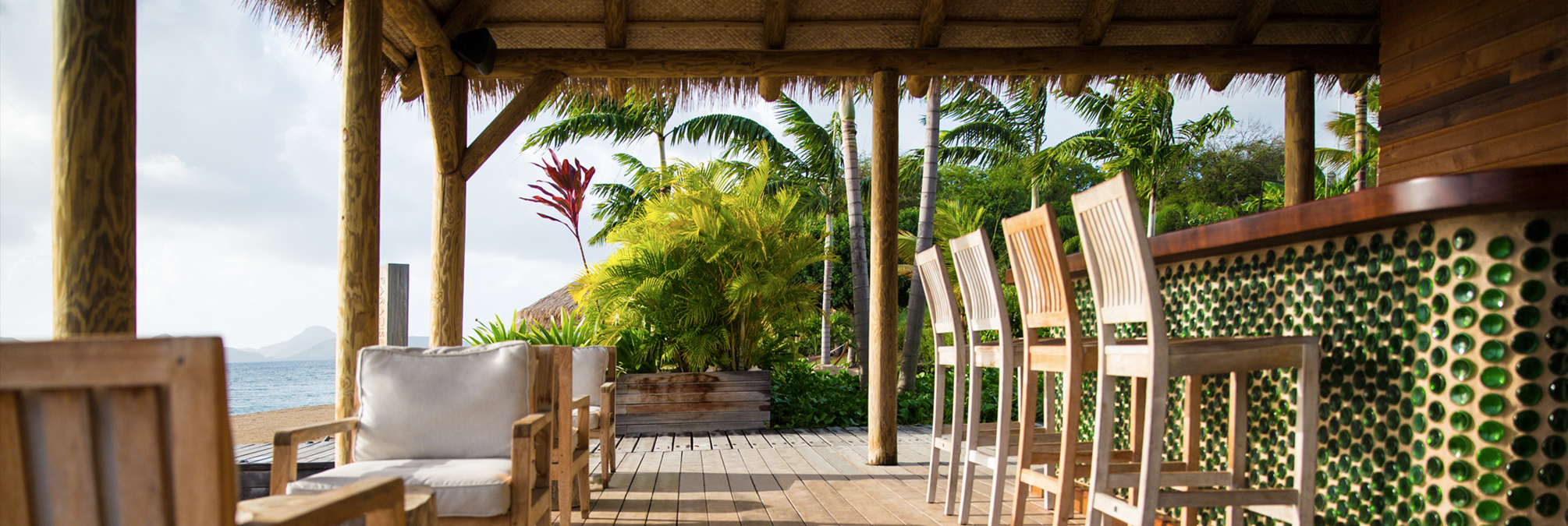 Paradise Beach Restaurant Image