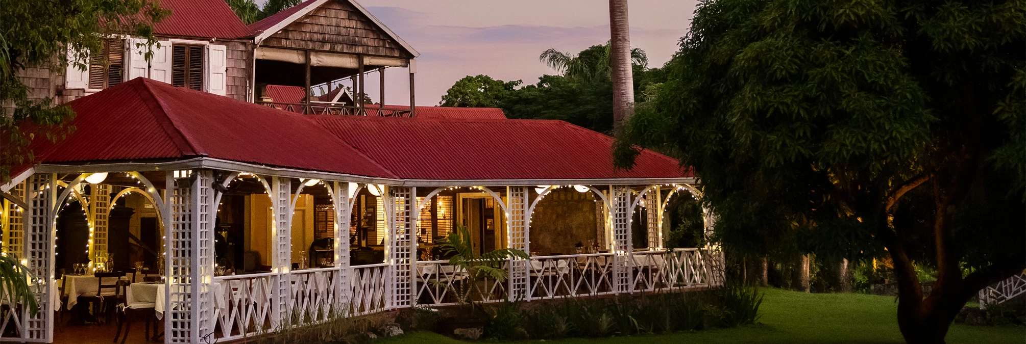 The Hermitage Inn Restaurant Image