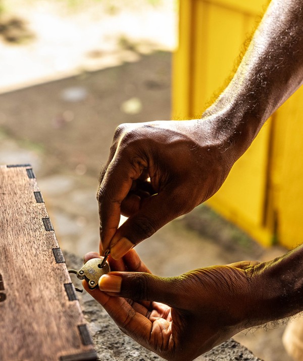 Experience an interactive tasting in the beautiful forest surroundings of Old Road Rum and become a Founding Member, granting you ownership of one of the first 500 bottles made at the distillery.