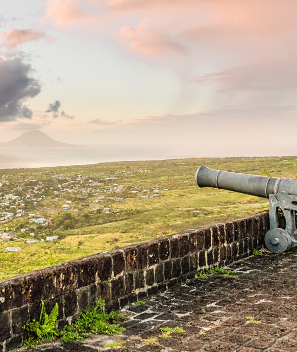 The story of St. Kitts is found in every stone of Brimstone Hill Fortress, a testament to the island’s endurance—one that stands the test of time.