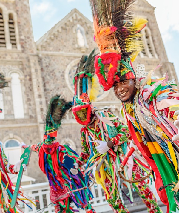 Pack your brightest outfit and get ready to hit the streets for the most anticipated celebration of the year, Sugar Mas Carnival.