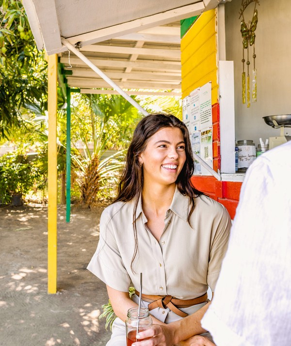 Today, the tiny island of St. Kitts, along with its sister isle of Nevis, is widely regarded as the ‘bestkept secret of the Caribbean’ – a sweet escape with its unspoiled, laid-back charm.