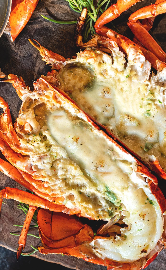 stkitts ourisland limin 101 lobster fest right