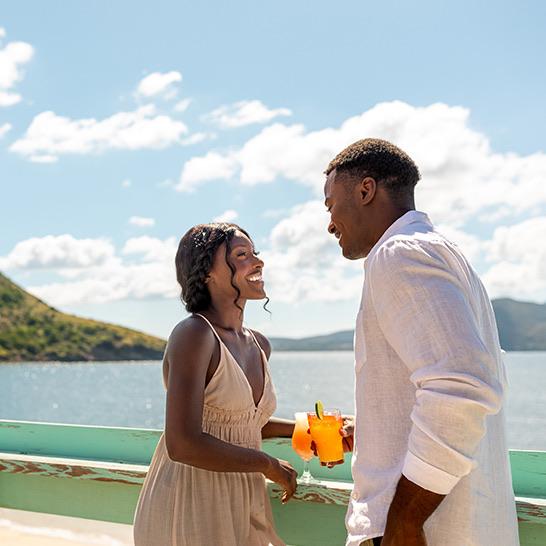 Make Time For Love | St Kitts Tourism Authority | Official