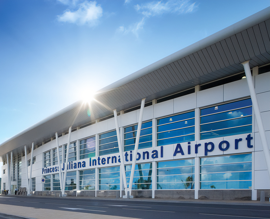 a building with a sign on the side