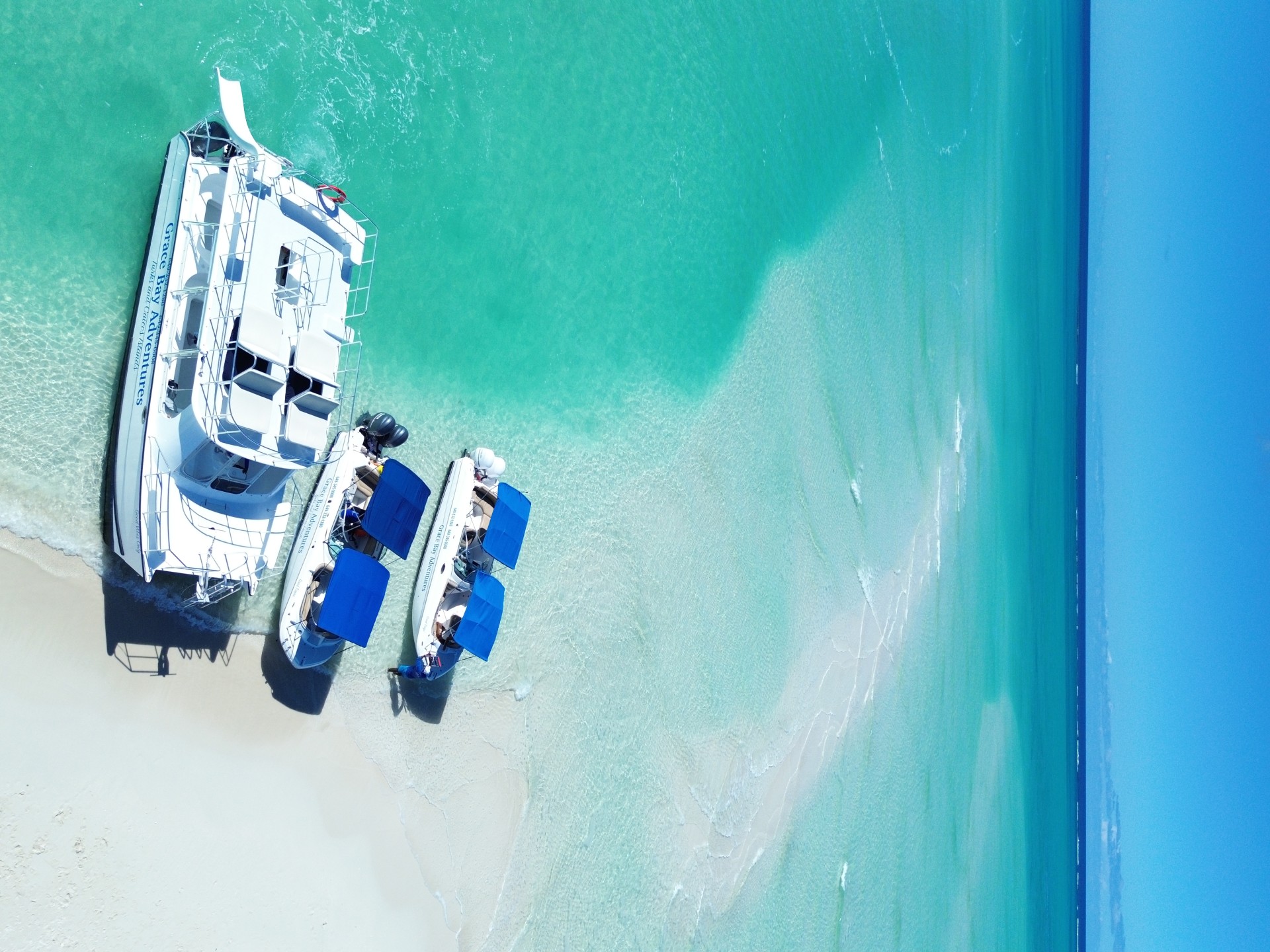 a boat on the water