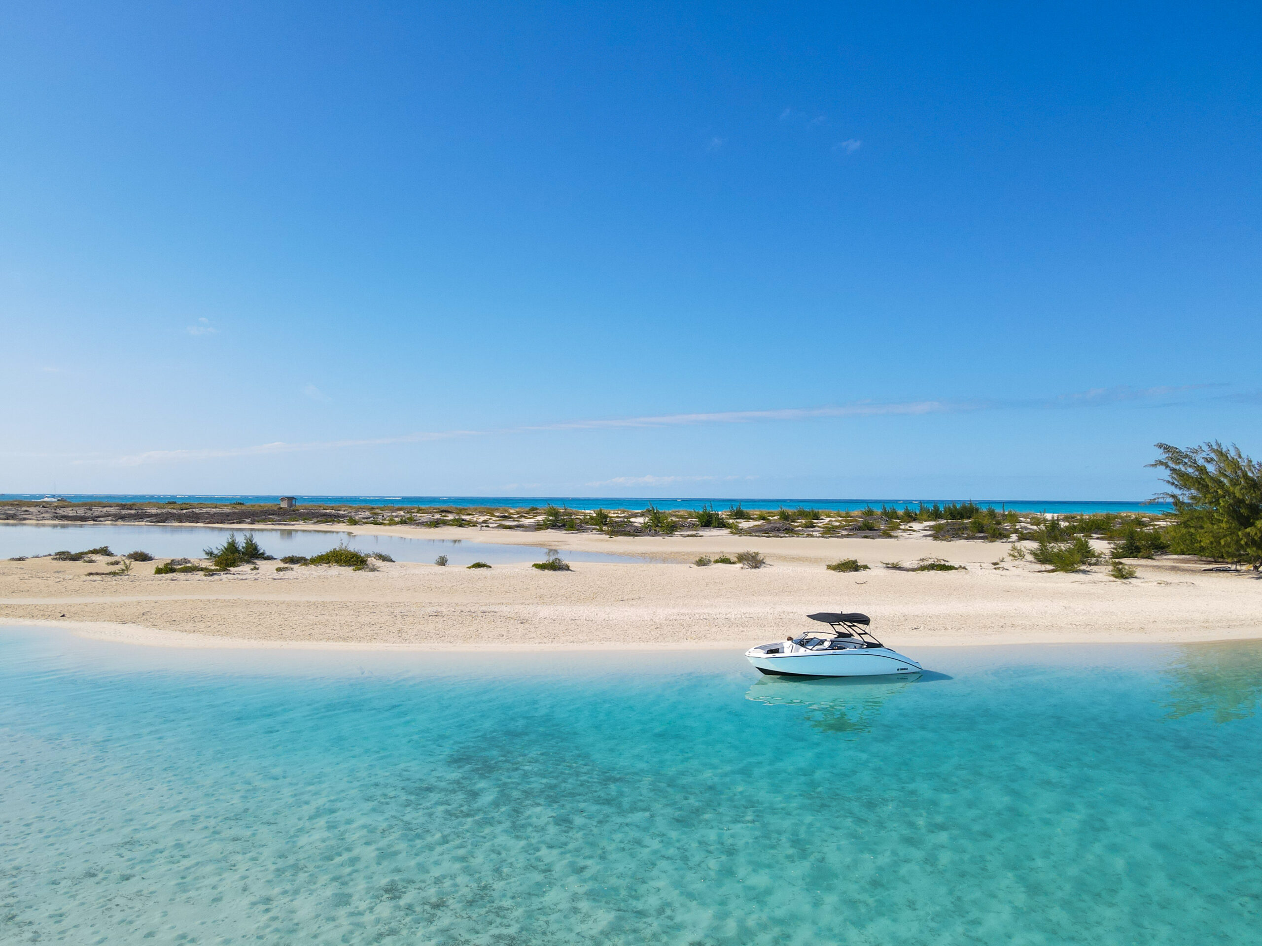 a boat on a beach