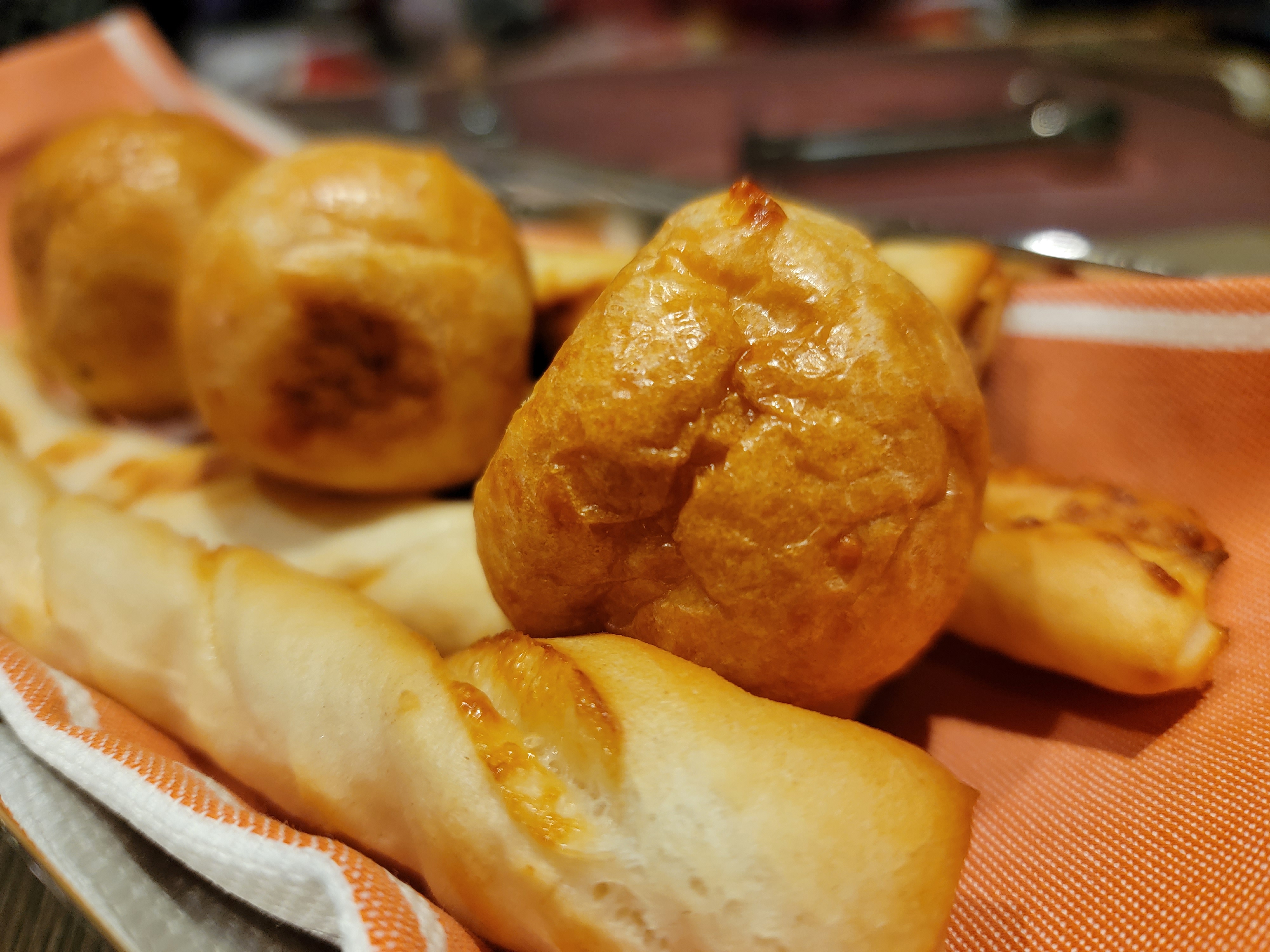 brazillian steakhouse cheesebread