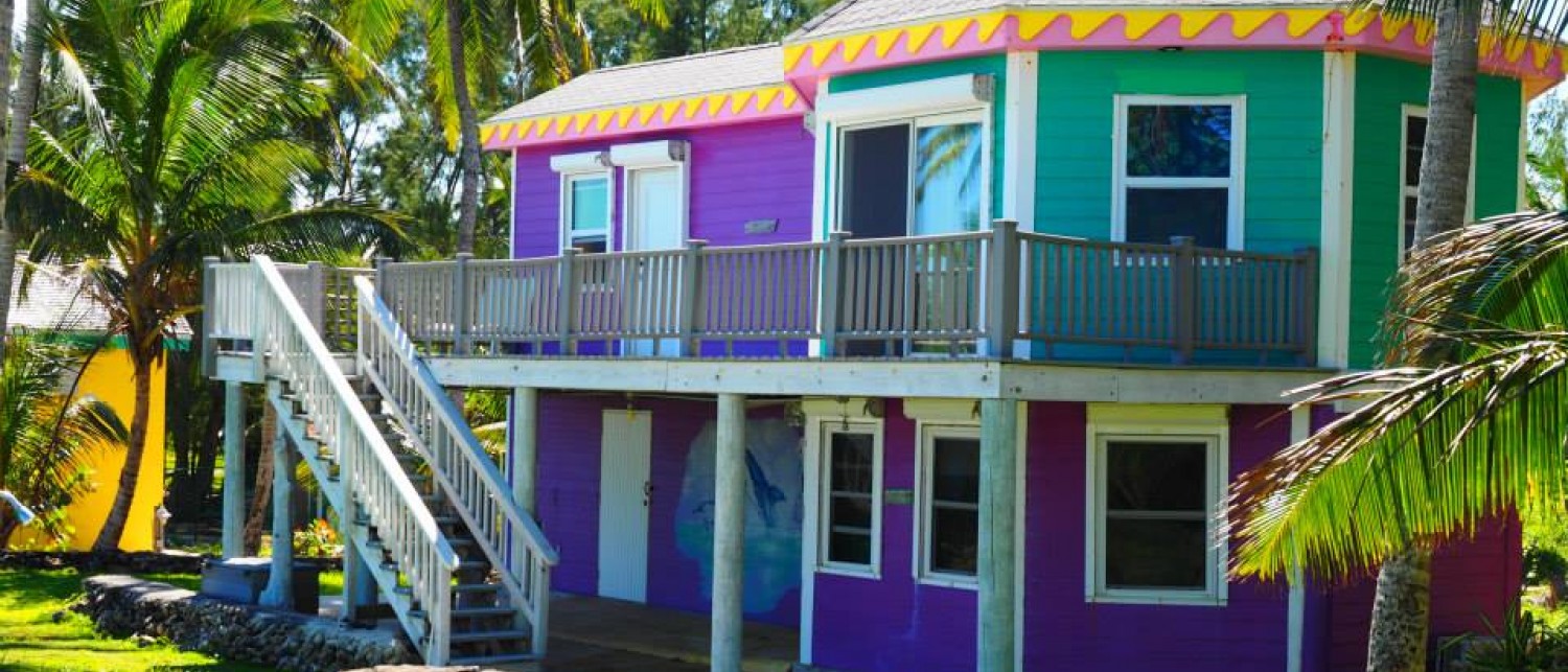 Andros Island Beach Resort 