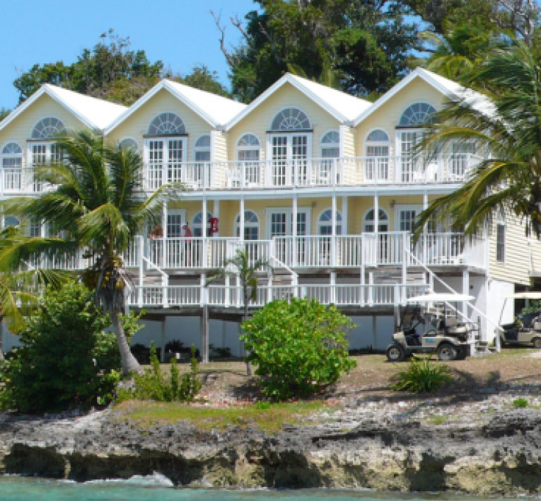 Bluff House Beach Resort & Marina