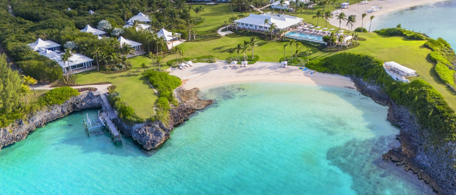 the cove resort in eleuthera