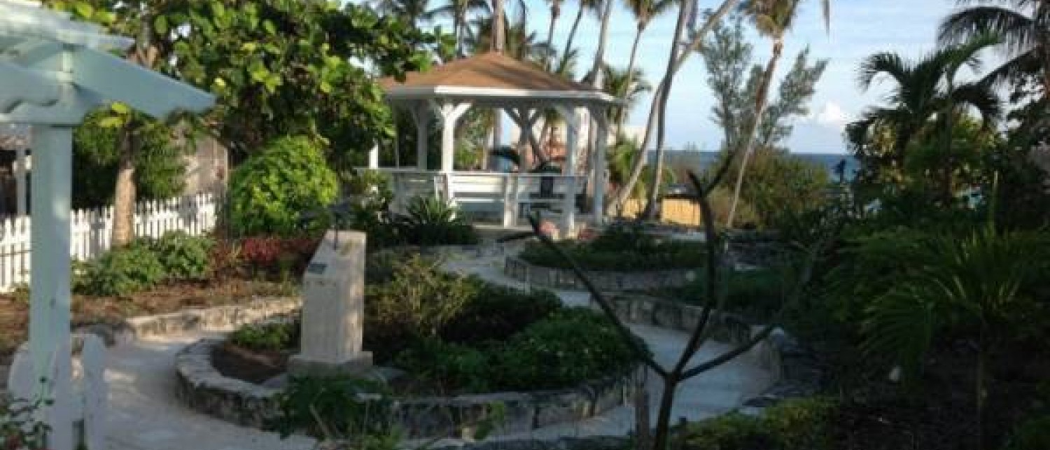 Byrle Patterson Memorial Garden