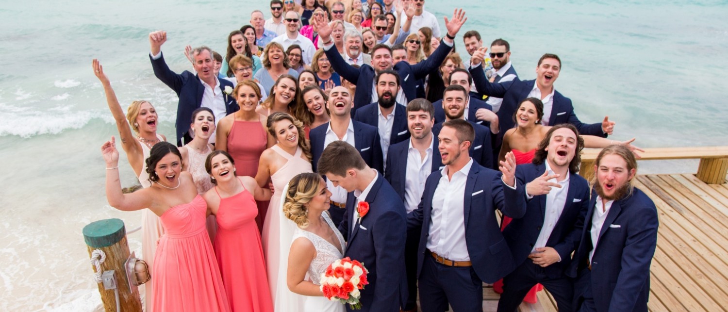Weddings in The Bahamas