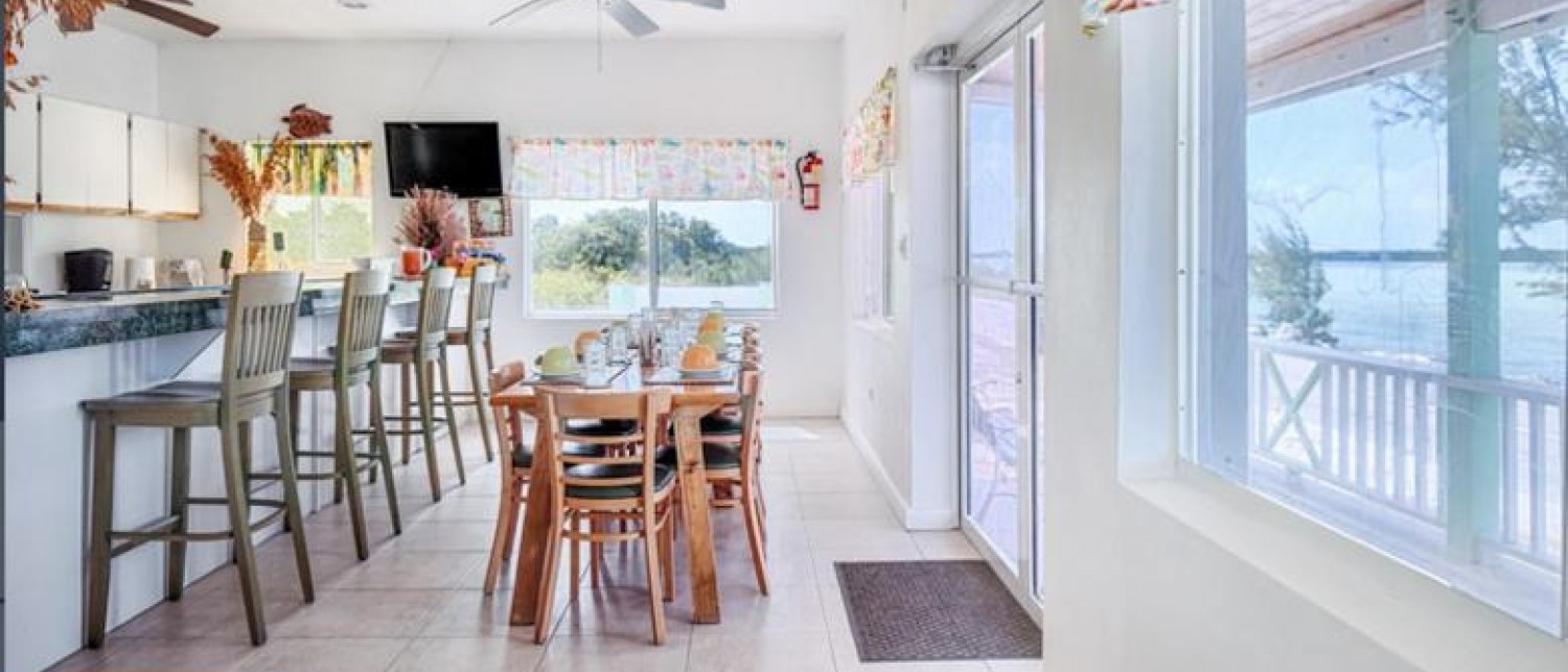 Acklins Creekside Bonefish Lodge