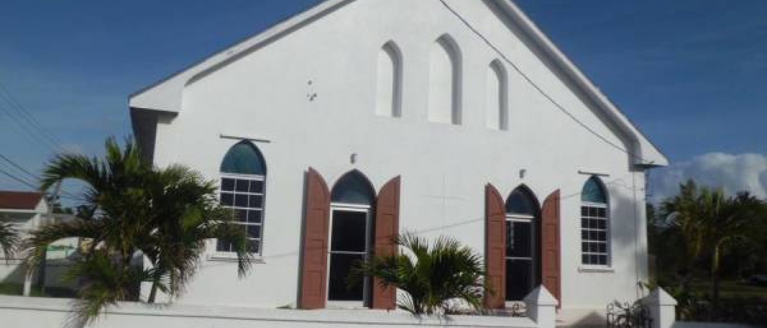 Rock Sound Methodist Church 