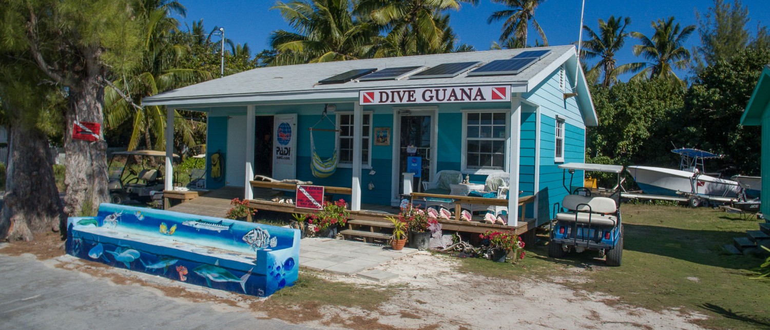 Dive Guana