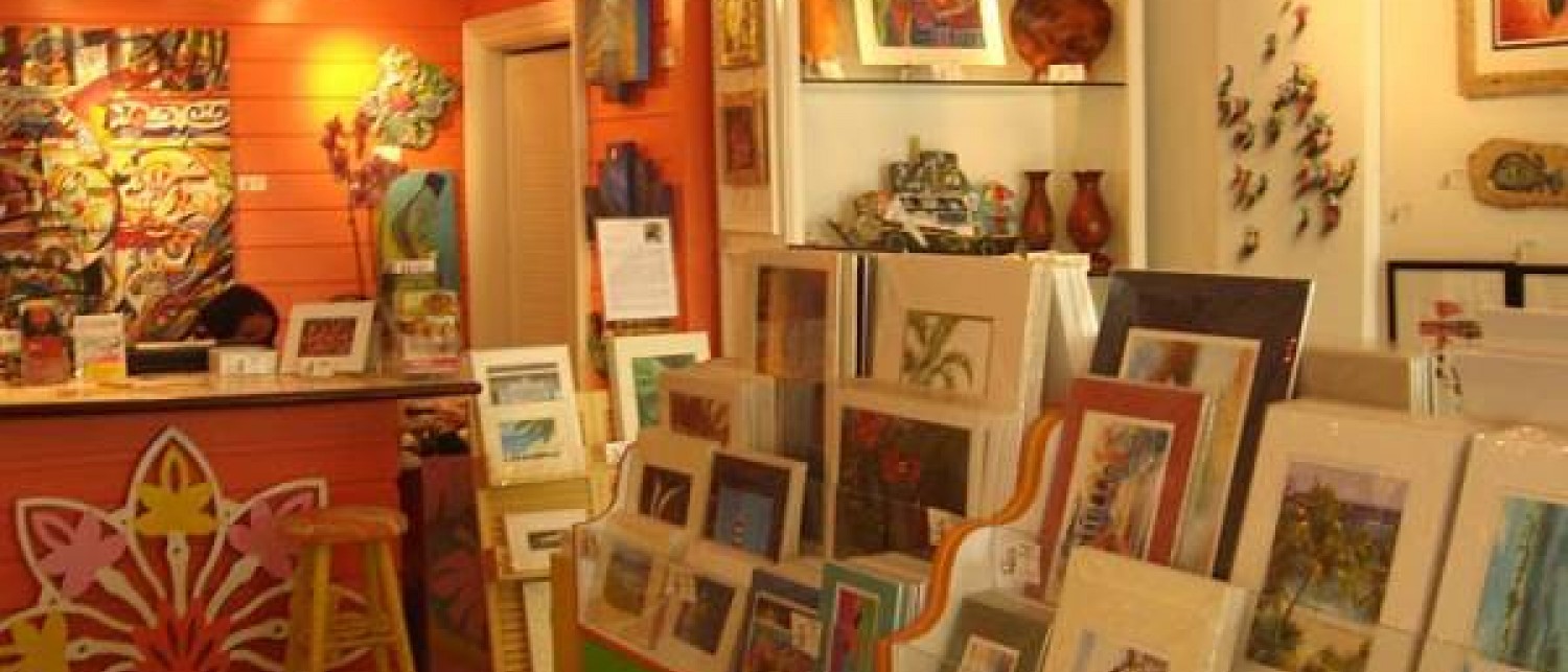 Doongalik Studios Art Gallery 