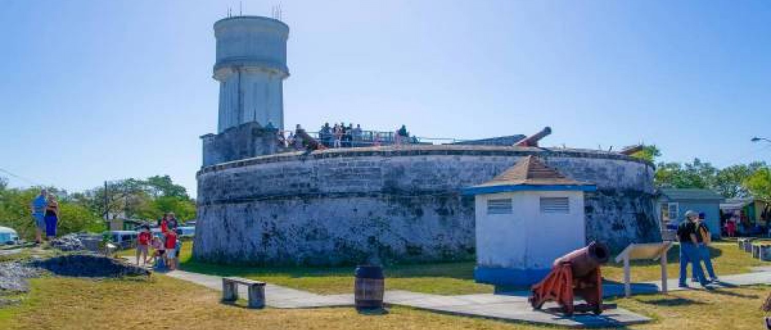 Fort Fincastle