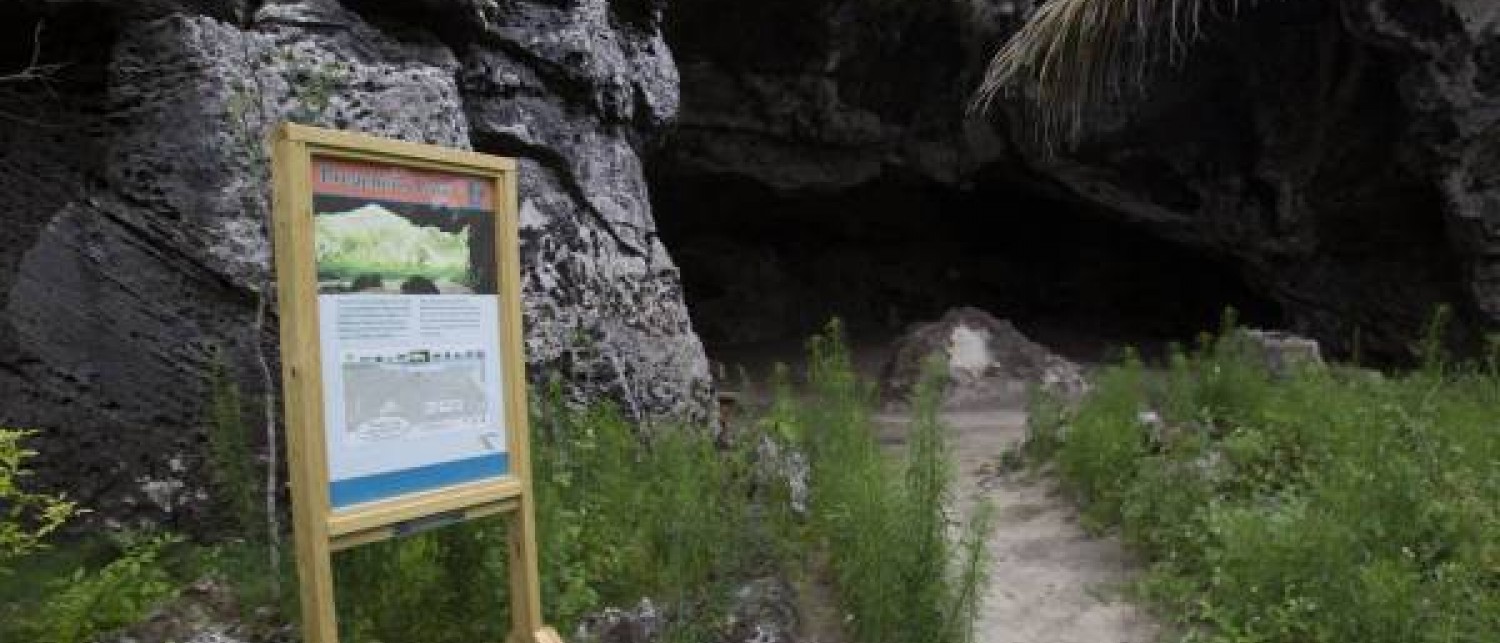 Preachers Cave