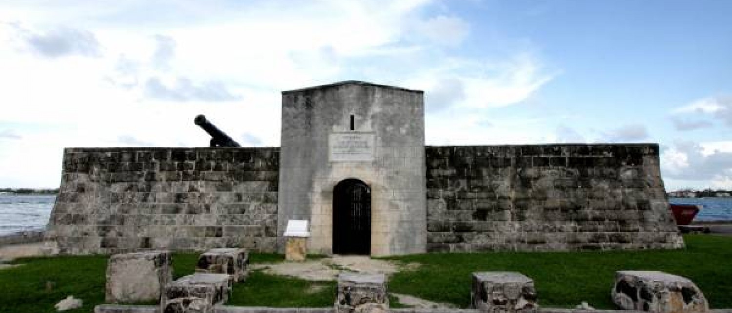 Fort Montagu