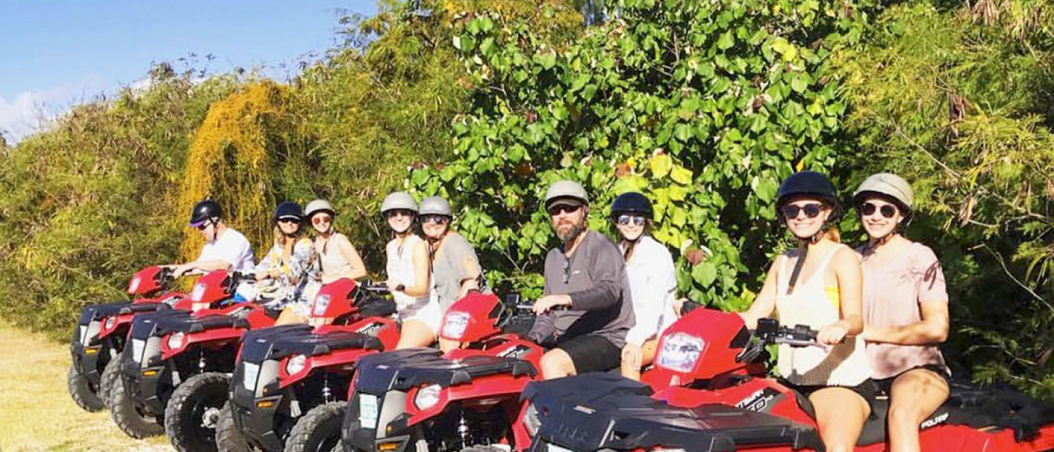 Exuma ATV Tour 