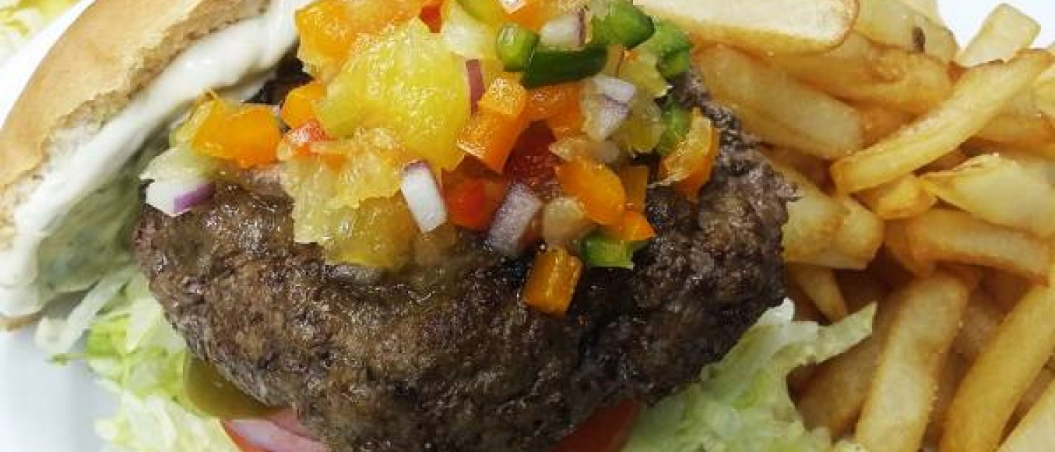 Harbour Pointe Restaurant & Bar