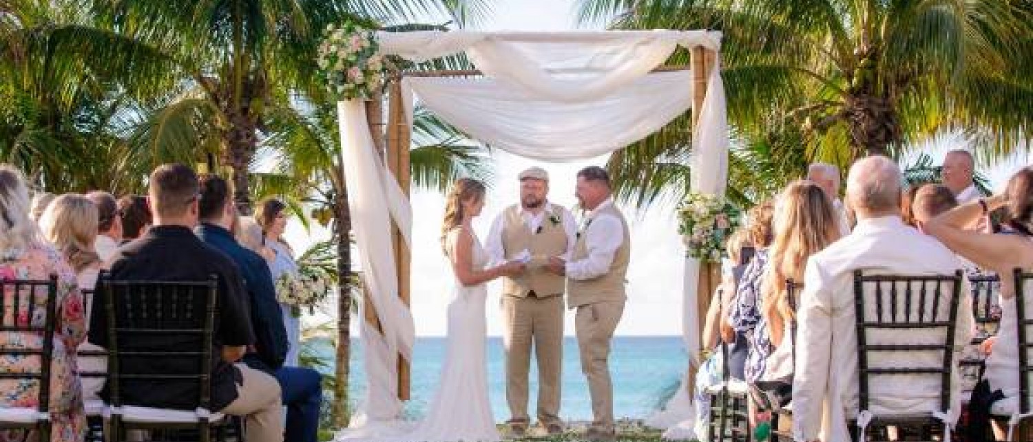 Weddings in The Bahamas