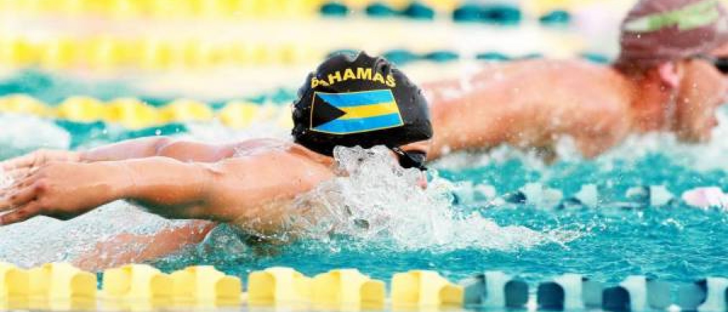 Betty Kelly Kenning National Swim Complex