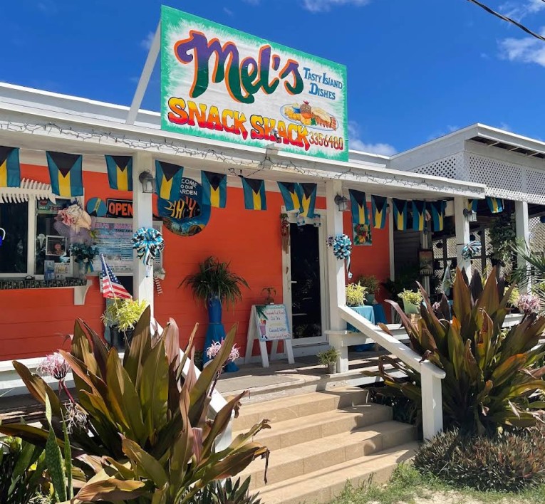 Meke' Snack Shack