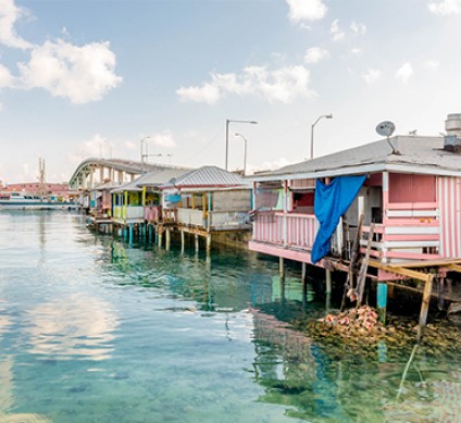 nassau conchshack