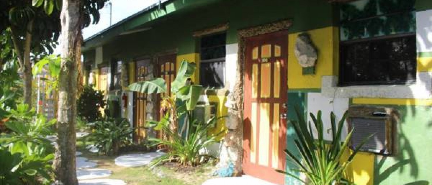 Pineville Motel: EcoTourism