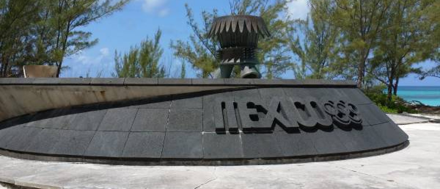 The 1968 Mexico Olympic Monument