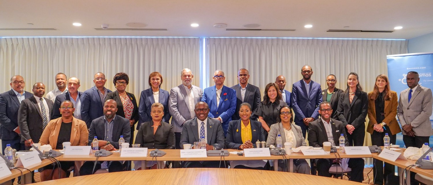 a group of people posing for a photo