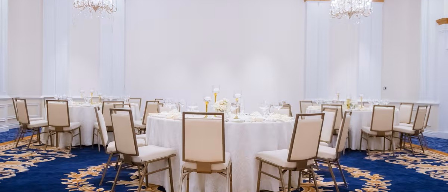 Queen Elizabeth Ballroom