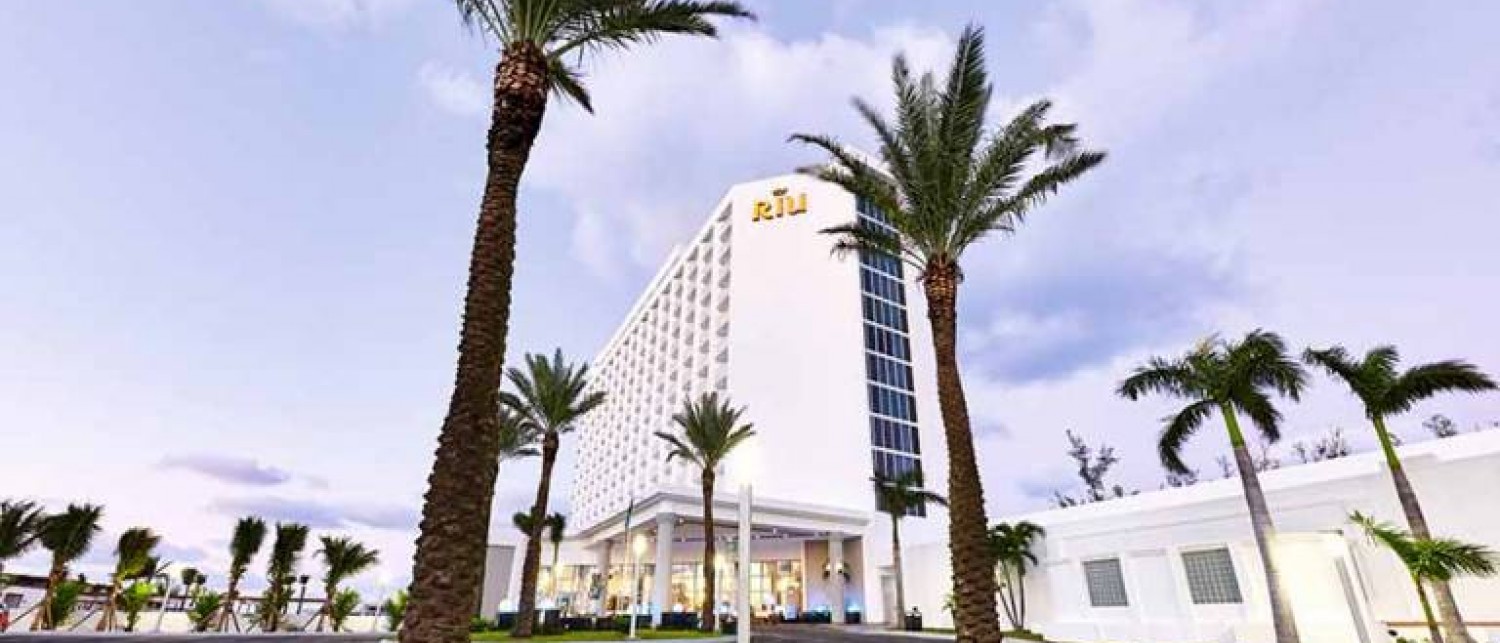 Riu Palace Paradise Island