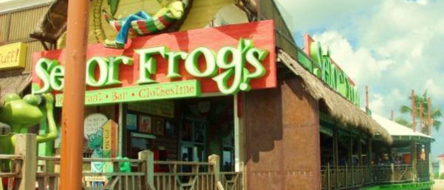 SeÃ±or Frog's
