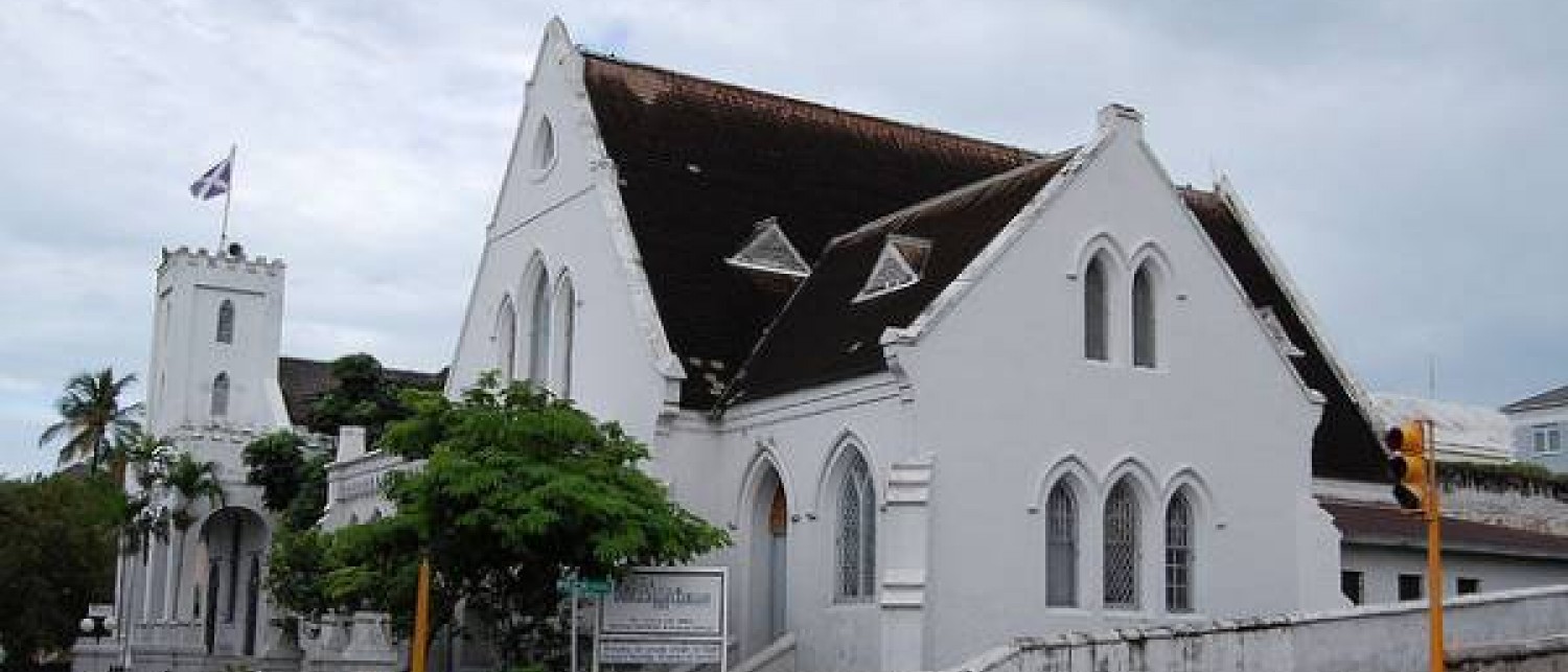 St. Andrews Presbyterian Kirk