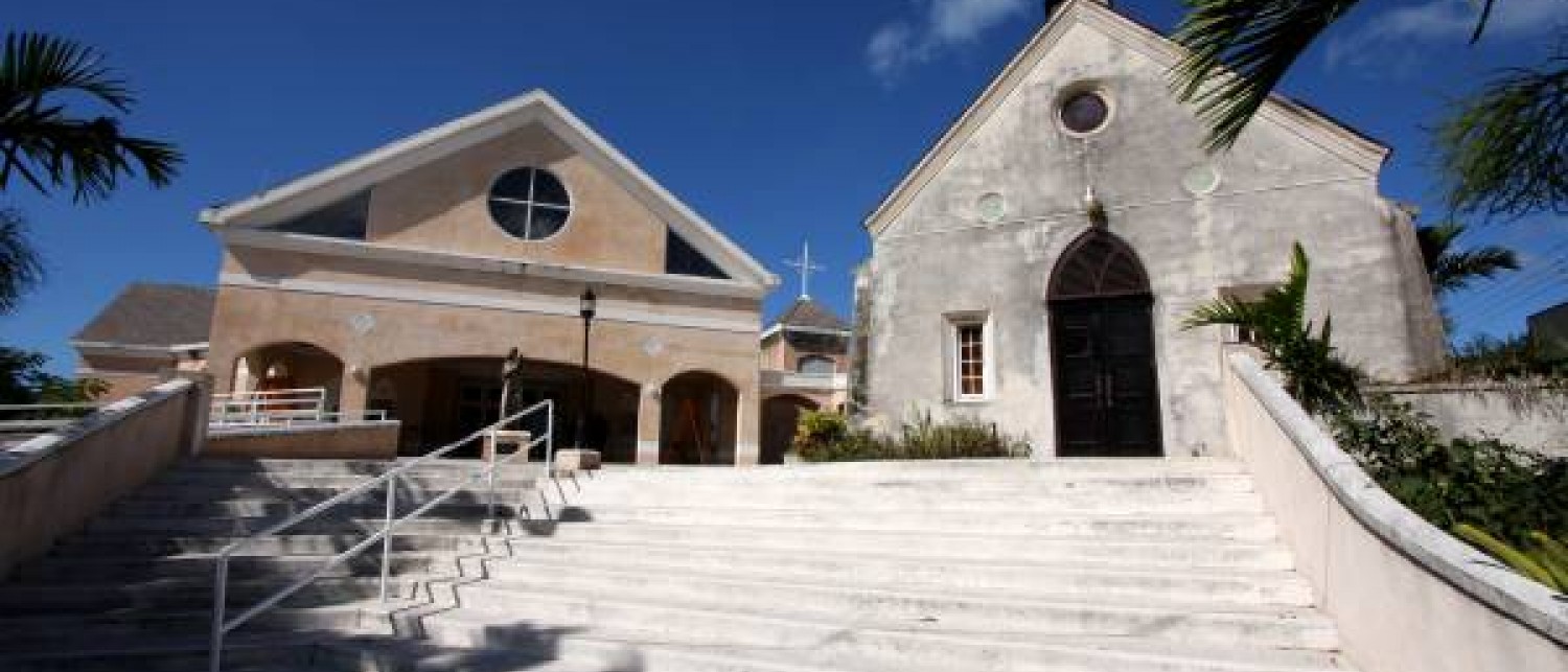 St. Francis Xavier Catholic Cathedral